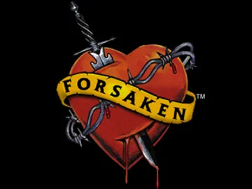 Forsaken (US) screen shot title